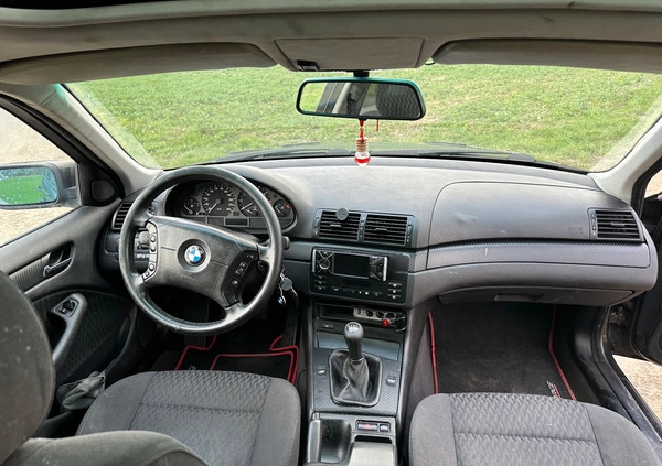 BMW Seria 3 cena 6999 przebieg: 267174, rok produkcji 1999 z Kunów małe 37